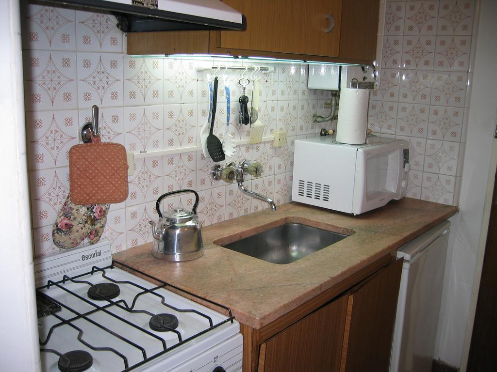 Tango Cozy Estudio Apartment Buenos Aires Ruang foto