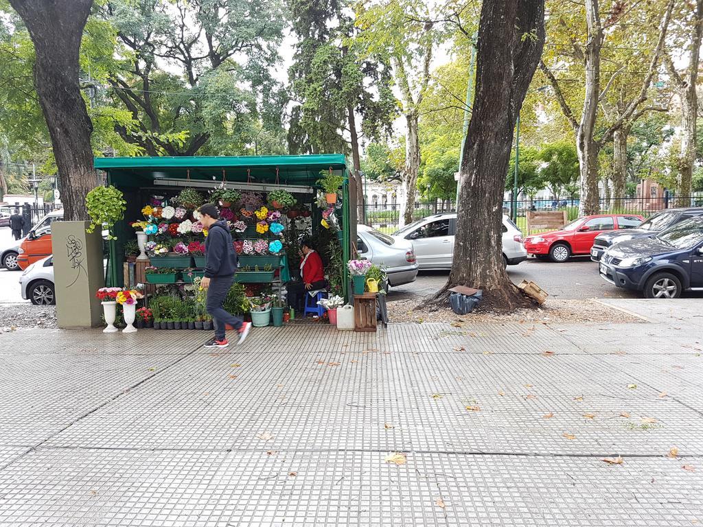 Tango Cozy Estudio Apartment Buenos Aires Bagian luar foto